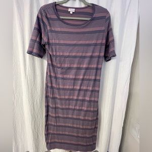 LuLaRoe Julia Dress